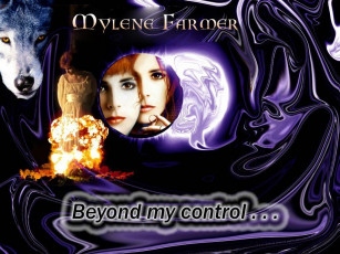 Картинка музыка mylene farmer