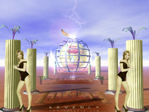 Картинка музыка mylene farmer