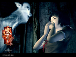 Картинка видео игры fatal frame crimson butterfly