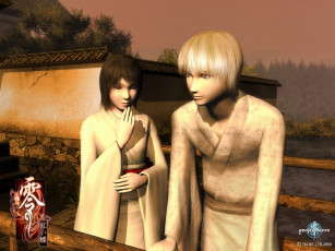 Картинка видео игры fatal frame crimson butterfly