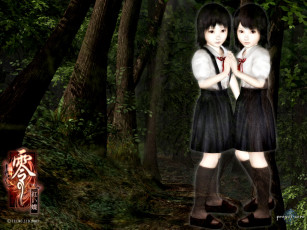 Картинка видео игры fatal frame crimson butterfly