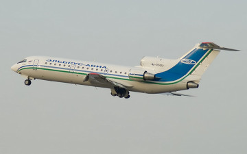 Картинка авиация пассажирские самолёты