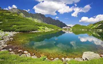 Картинка природа реки озера