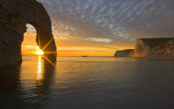 Картинка природа восходы закаты