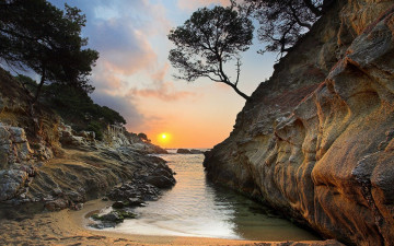 Картинка природа восходы закаты