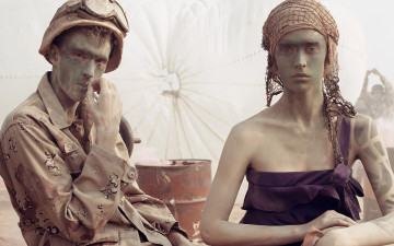 Картинка разное люди