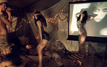 Картинка разное люди