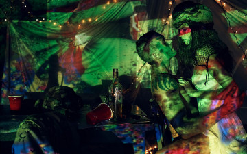 Картинка разное мужчина+женщина