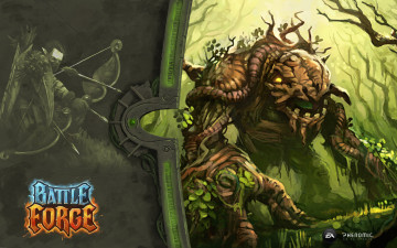 Картинка видео игры battleforge