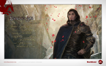 Картинка видео игры dragon age origins
