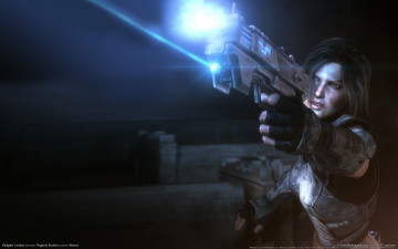 Картинка видео игры hellgate london