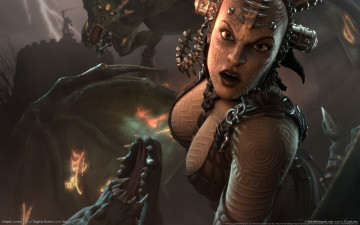 Картинка видео игры hellgate london