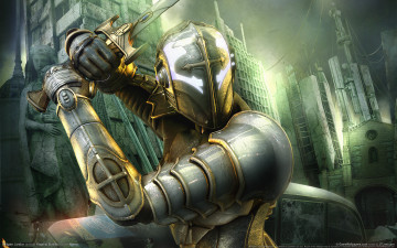 Картинка видео игры hellgate london