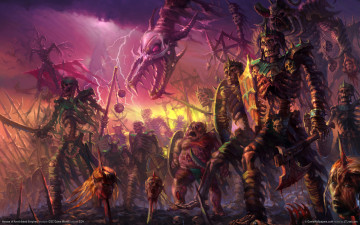 Картинка видео игры heroes of annihilated empires