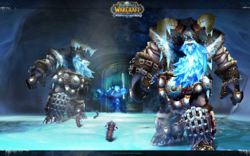 Картинка видео игры world of warcraft wrath the lich king