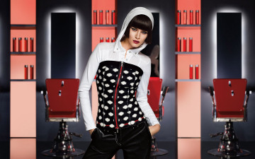 Картинка Iza+Olak девушки