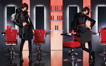 Картинка Iza+Olak девушки