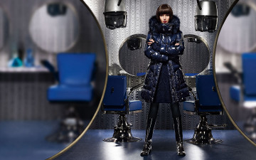 Картинка Iza+Olak девушки