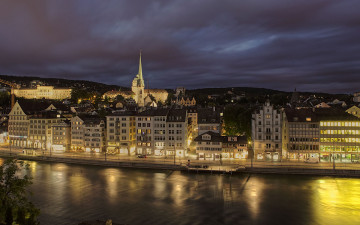 Картинка zurich города цюрих швейцария