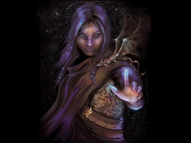 Обои картинки фото фэнтези, магия