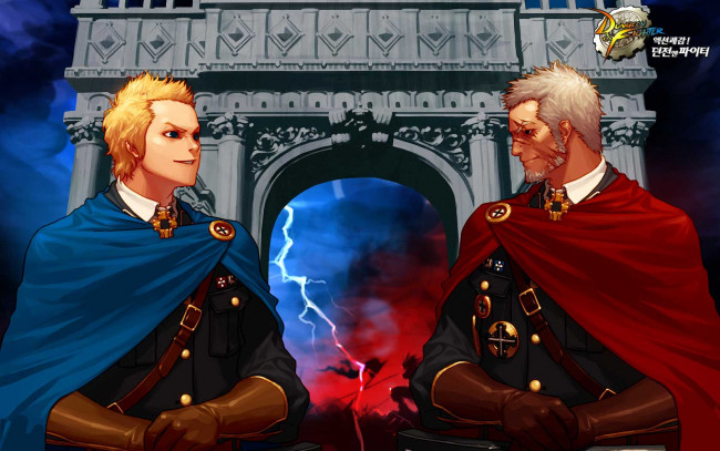 Обои картинки фото dungeon, fighter, online, видео, игры