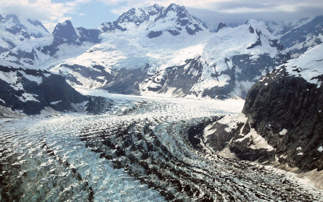 Обои картинки фото природа, горы