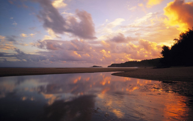 Обои картинки фото природа, побережье