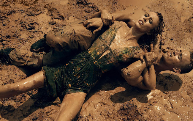 Обои картинки фото разное, мужчина женщина