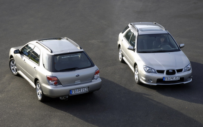 Обои картинки фото subaru, impreza, 0r, wagon, автомобили