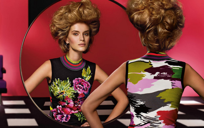 Обои картинки фото Iza Olak, девушки