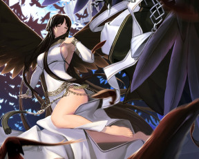 Картинка аниме mabinogi