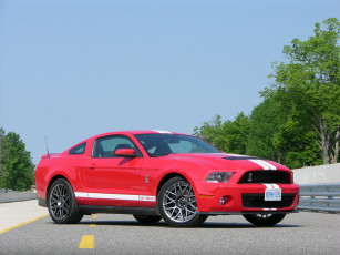 Картинка автомобили mustang