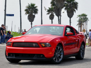 Картинка автомобили mustang