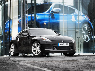 Картинка автомобили nissan datsun