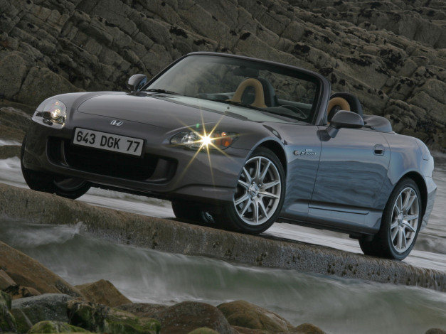 Обои картинки фото автомобили, honda