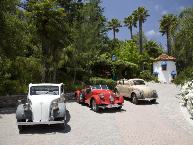 Обои картинки фото автомобили, классика