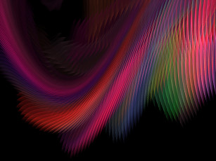 Картинка 3д графика abstract абстракции абстракция