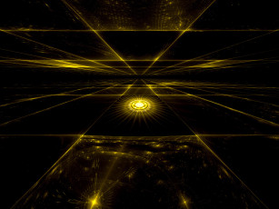 Картинка 3д графика fractal фракталы абстракция