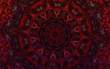 Картинка 3д графика fractal фракталы фрактал