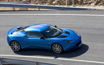 Картинка lotus evora 2011 автомобили s