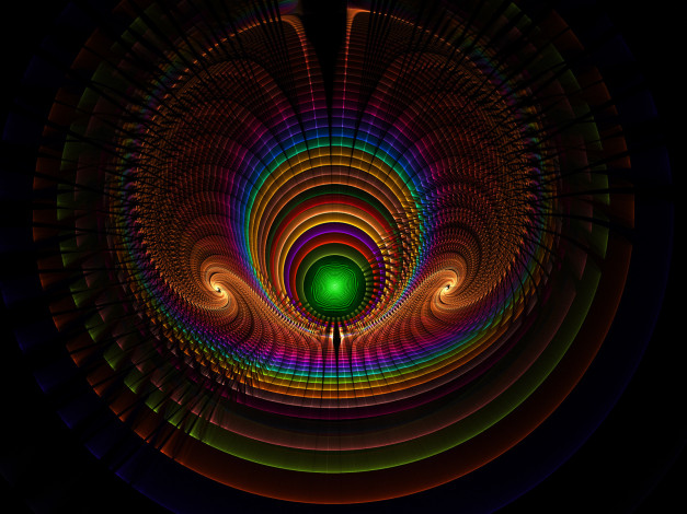 Обои картинки фото 3д, графика, fractal, фракталы, абстракция