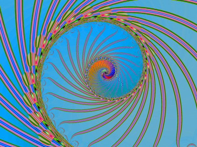 Обои картинки фото 3д, графика, fractal, фракталы, фрактал