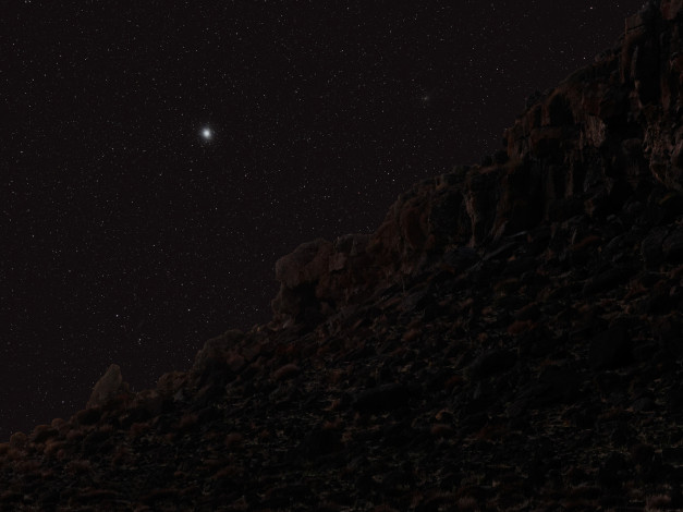 Обои картинки фото космос, галактики, туманности, nsg, 5139, галактика, омега, центавр