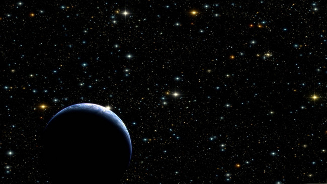 Обои картинки фото космос, арт, планеты