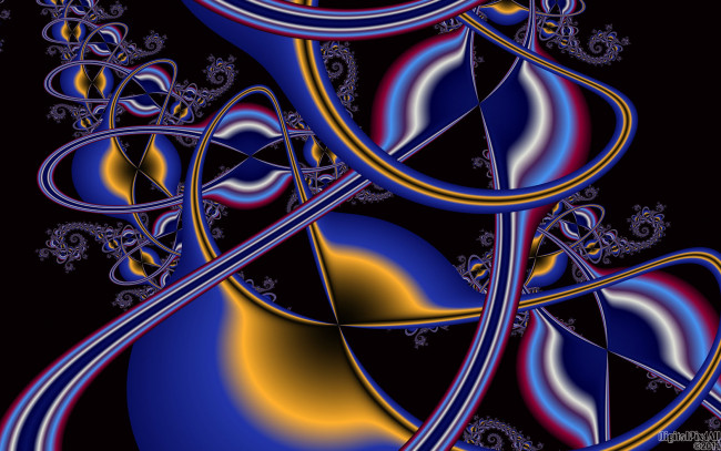 Обои картинки фото 3д, графика, fractal, фракталы, фрактал