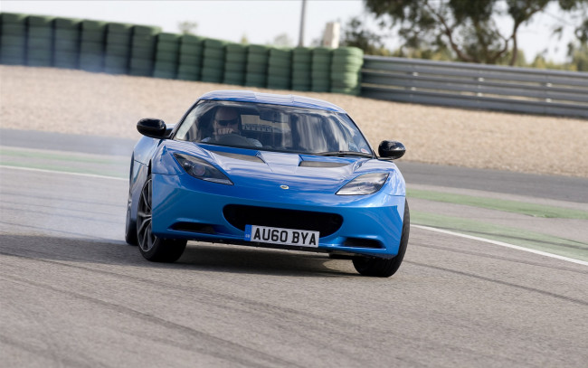 Обои картинки фото lotus, evora, 2011, автомобили, s