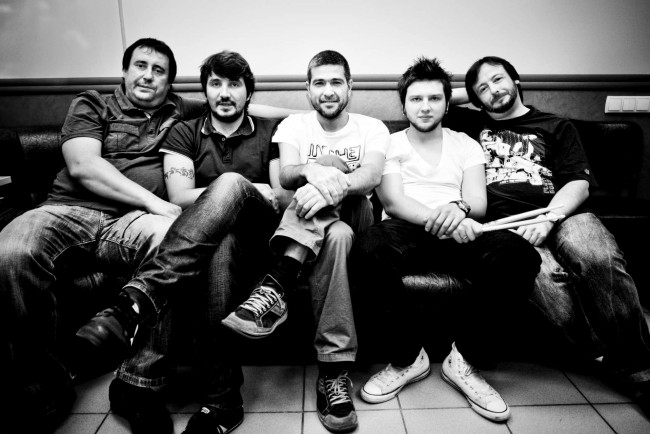 Обои картинки фото музыка, сплин, музыканты, русский, рок, группа