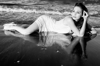 Картинка -Unsort+Брюнетки+Шатенки девушки unsort брюнетки шатенки море