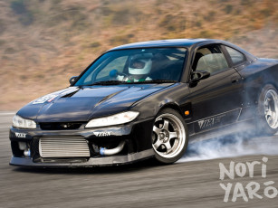 обоя спорт, drift, nissan
