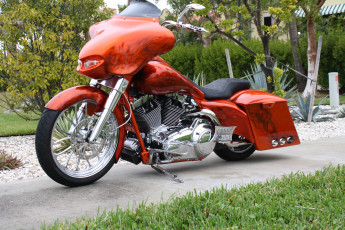 Картинка мотоциклы customs custom